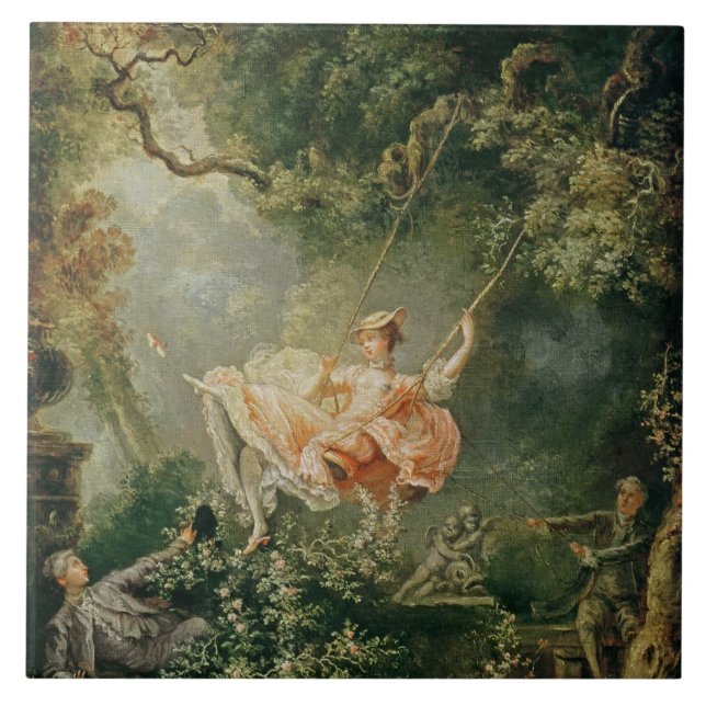 The Swing Tile (Front)