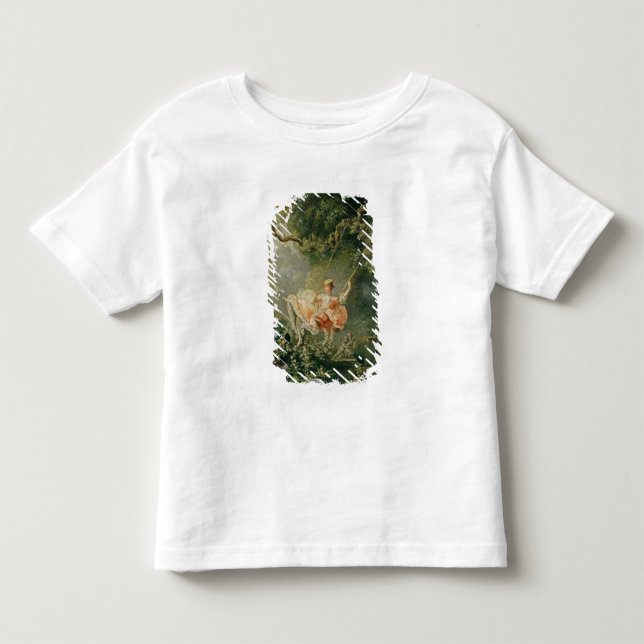 The Swing Toddler T-Shirt (Front)