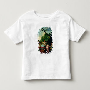 The Swing Toddler T-Shirt