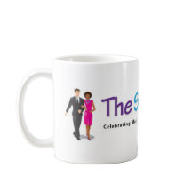 The Swirl World Mug
