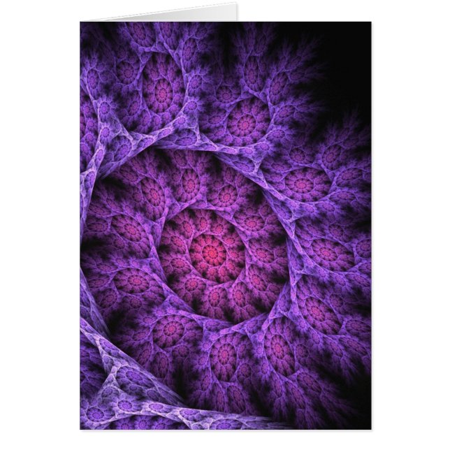 The swirling spiral (Front)