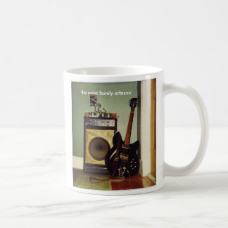 the swiss family orbison mug