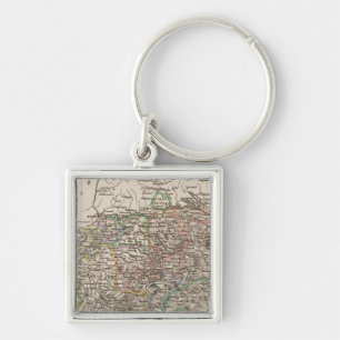 the Switzerland Key Ring