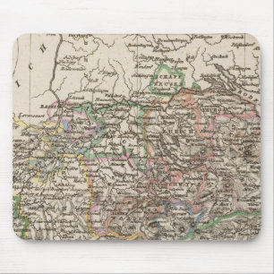 the Switzerland Mouse Mat
