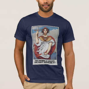 "The Sword is Drawn..." T-Shirt