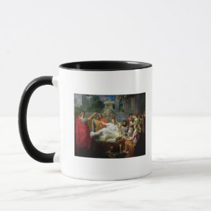 The Sword of Damocles Mug