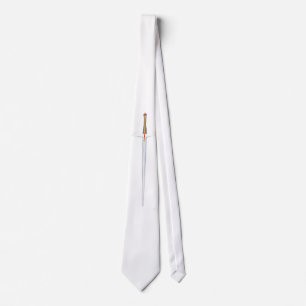 The Sword of the Spirit Tie