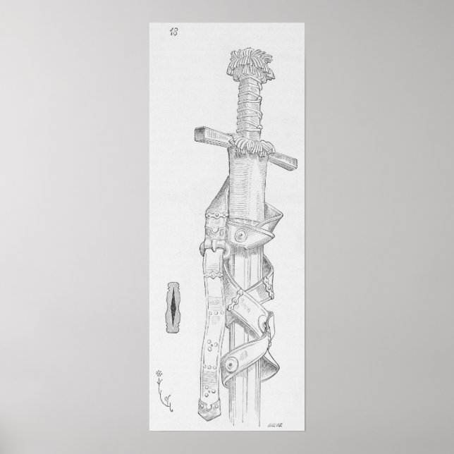 The Sword Poster (Front)