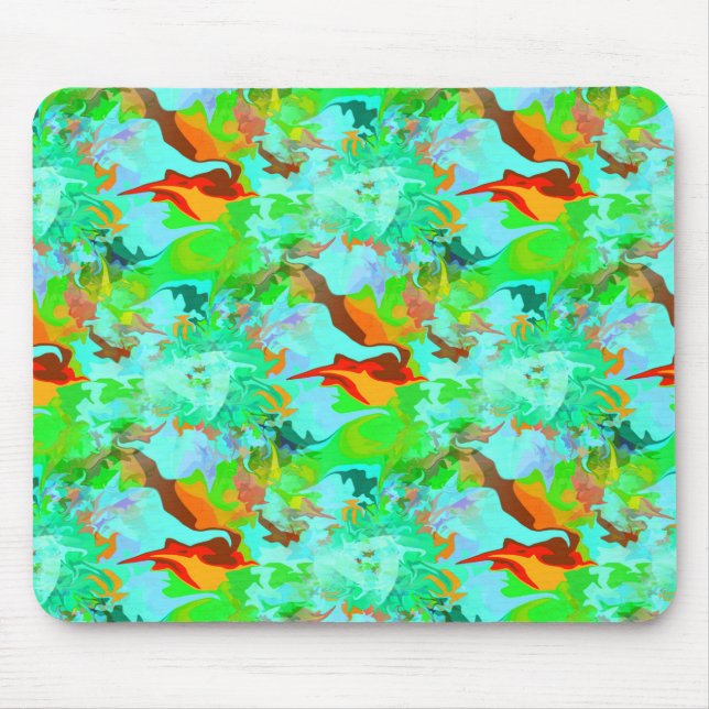The Swordfish..... Mouse Mat (Front)