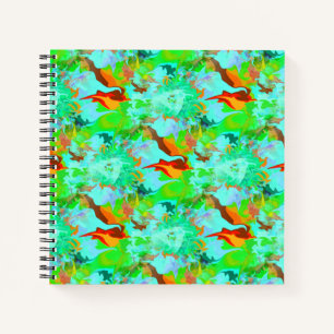 The Swordfish.... Notebook