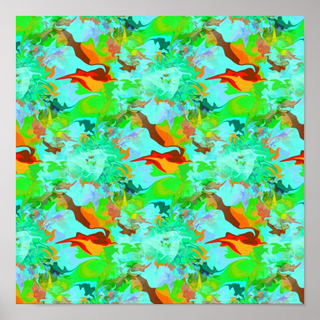 The Swordfish... Poster (Front)