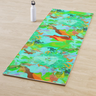 The Swordfish.... Yoga Mat