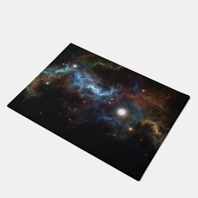The Sydeous Nexus Cluster Doormat (Angled)