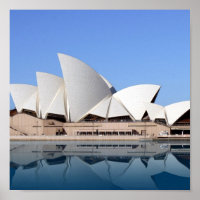 The Sydney Opera House i