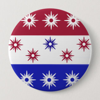 The Symbol - 10 Cm Round Badge