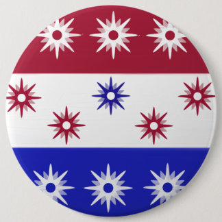 The Symbol - 6 Cm Round Badge