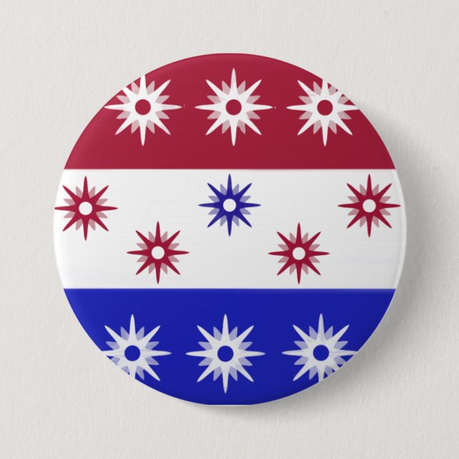 The Symbol - 7.5 Cm Round Badge (Front)