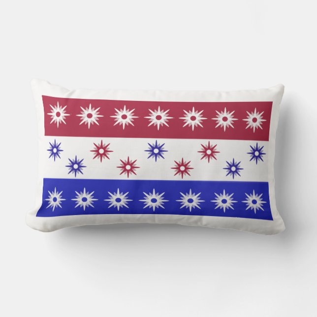 The Symbol - Lumbar Cushion (Front)