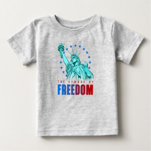 The Symbol of Freedom Baby T-Shirt