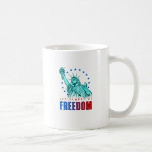 The Symbol of Freedom   Classic Mug #11