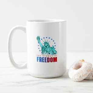 The Symbol of Freedom   Classic Mug #15