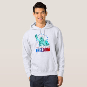 The Symbol of Freedom Men's Hoodie