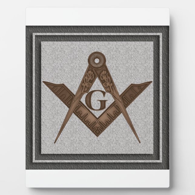 The Symbol Plaque (Front)