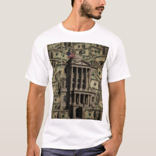 The Symbolic Power of Money in Politics T-Shirt