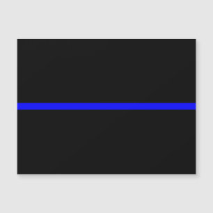 The Symbolic Thin Blue Line Concept