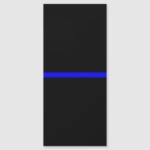 The Symbolic Thin Blue Line Concept