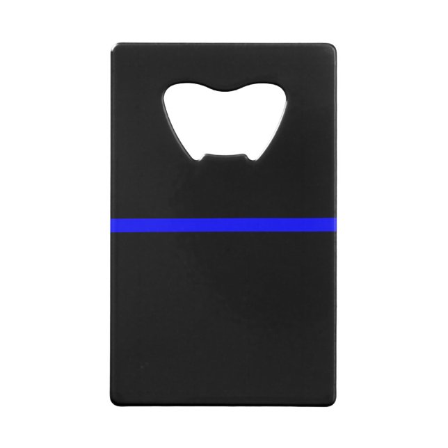 The Symbolic Thin Blue Line Statement (Back)