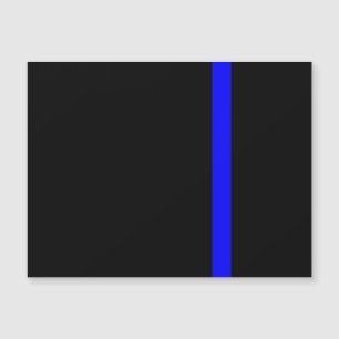 The Symbolic Thin Blue Line Vertical