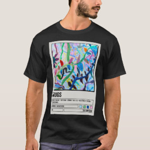 The Symposium Drugs album poster Poster T-Shirt