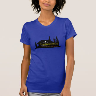 The Syndrome Finders, Keepers T-shirt