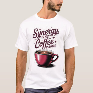 The Synergy Survival Guide T-Shirt