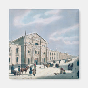 The Synodal Printing house Magnet