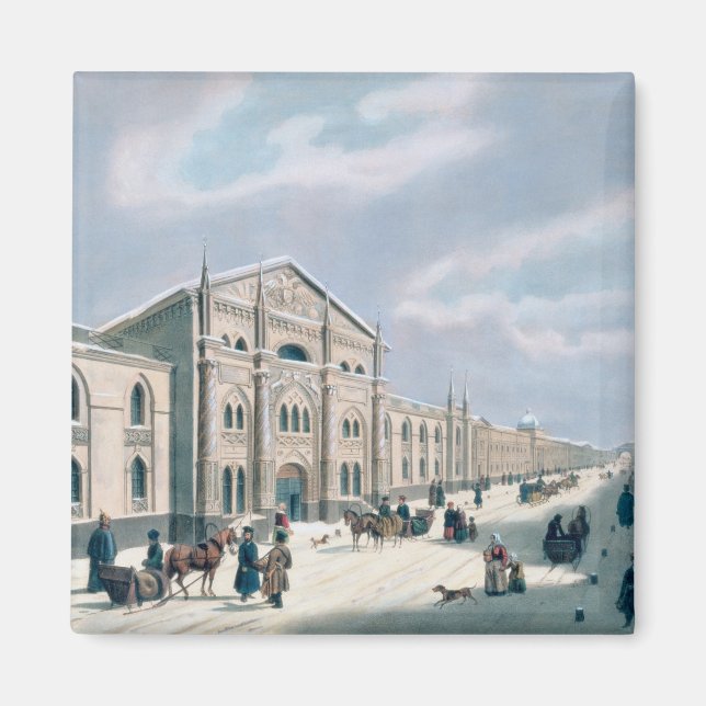 The Synodal Printing house Magnet (Front)