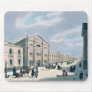 The Synodal Printing house Mouse Mat