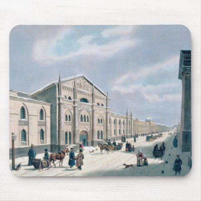 The Synodal Printing house Mouse Mat (Front)