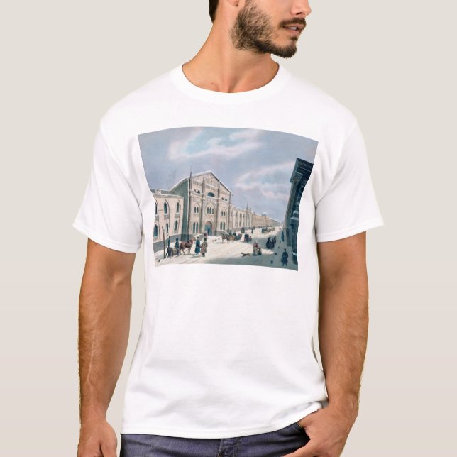 The Synodal Printing house T-Shirt (Front)