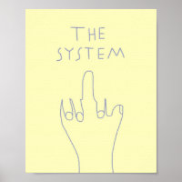 the system drawing art
