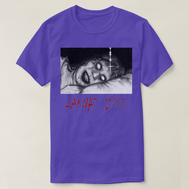 The t Again T-Shirt (Design Front)