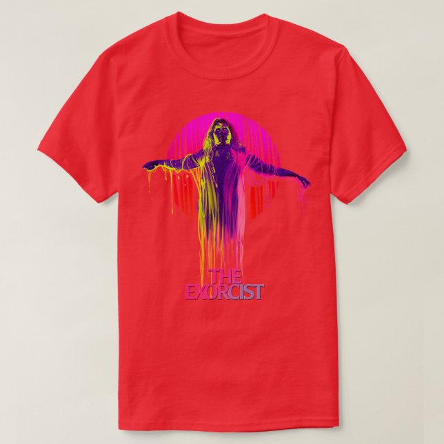 The t Neon 1 T-Shirt (Design Front)
