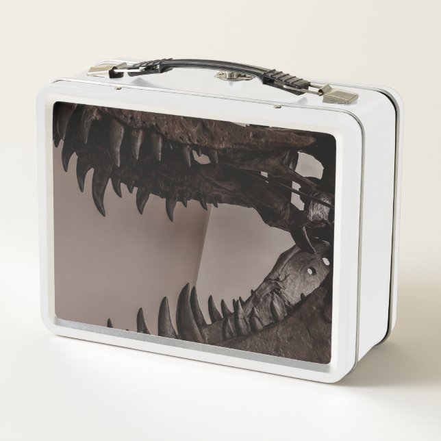 The T-REX Lunchbox (Back)