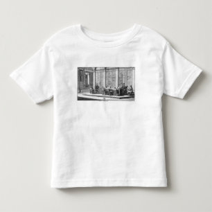 The Table of Inquisition Toddler T-Shirt