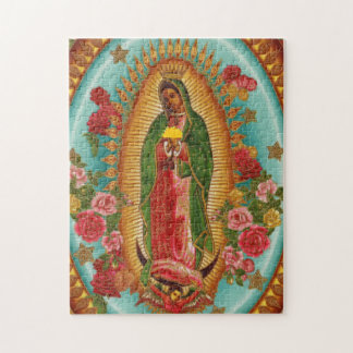 The Taco Saint Puzzle