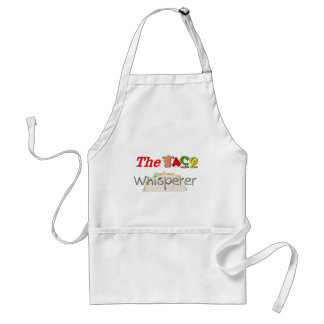 The Taco Whisperer Standard Apron