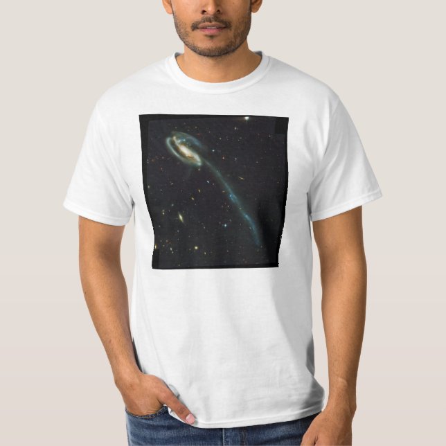 The Tadpole Galaxy UGC 10214 T-Shirt (Front)