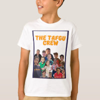 The TAFGU Crew Boys Shirt