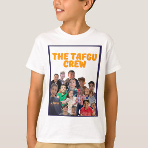 The TAFGU Crew Boys Shirt